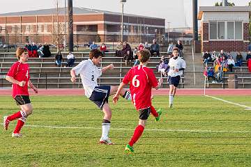 JVSoccer vs WH 55